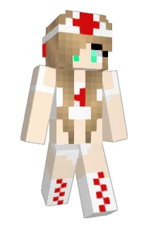Devalord Minecraft avatar full body