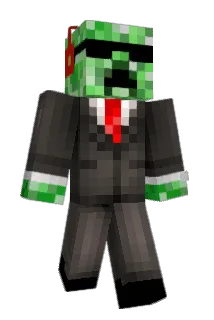 DevaniH Minecraft avatar full body