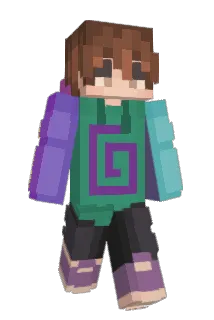 Devansh07 Minecraft avatar full body