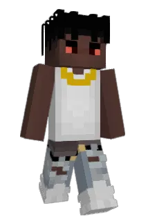 DevanshWinz Minecraft avatar full body