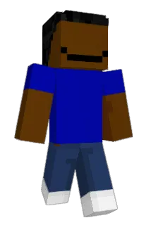 DevaroXZ Minecraft avatar full body