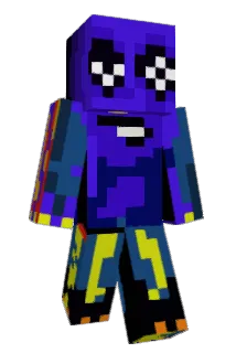 DevaseLight Minecraft avatar full body