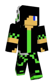 Devastador000 Minecraft avatar full body