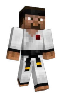 Devastator135_ Minecraft avatar full body