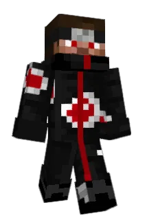 Devazthecursed Minecraft avatar full body