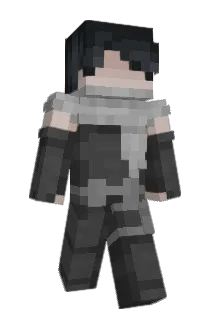 Deve Minecraft avatar full body
