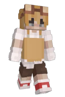 DeveLy23 Minecraft avatar full body