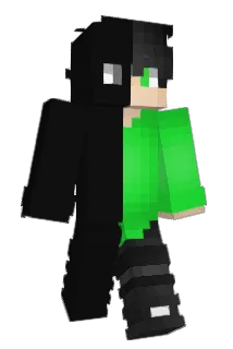 DeveN7777 Minecraft avatar full body