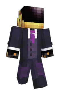 Devee1111 Minecraft avatar full body