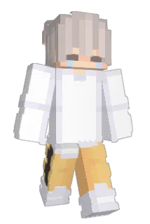 DevelopersQuest Minecraft avatar full body
