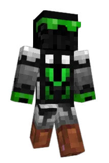 Developing Minecraft avatar full body