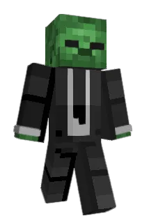 Devenratius Minecraft avatar full body