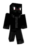Devepe Minecraft avatar full body