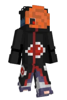 Dever_SCR Minecraft avatar full body
