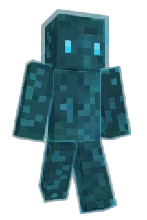 Devermont Minecraft avatar full body