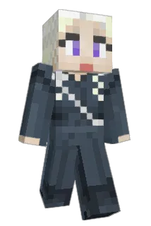 Deveron_96 Minecraft avatar full body