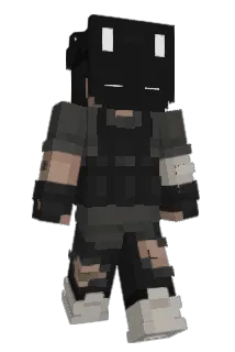 Devestar Minecraft avatar full body