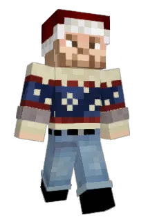 DevexPL Minecraft avatar full body