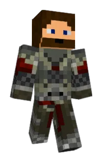 Devi001 Minecraft avatar full body