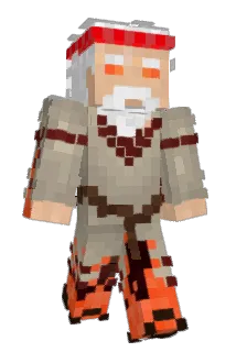 DeviLex99 Minecraft avatar full body
