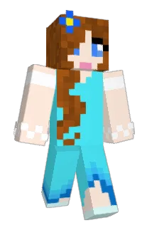 Devi_Kiry Minecraft avatar full body