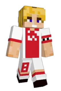 Devi_de_Kruyf Minecraft avatar full body
