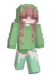 Deviagon Minecraft avatar full body