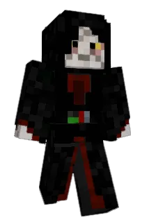 Devian42 Minecraft avatar full body