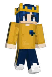 Deviant0ne Minecraft avatar full body