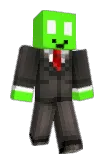 Devicegames Minecraft avatar full body