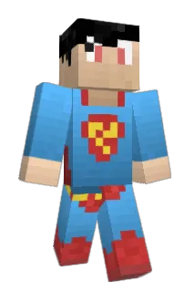 Devicent Minecraft avatar full body