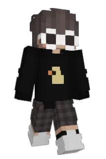 Devick45 Minecraft avatar full body