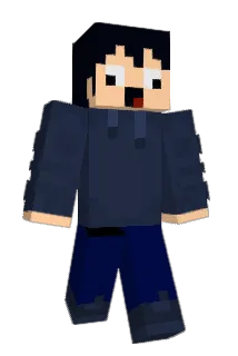 Devid490 Minecraft avatar full body