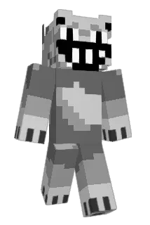 Devidu Minecraft avatar full body