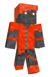 Deviilo Minecraft avatar full body
