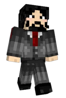 Devil0Z Minecraft avatar full body