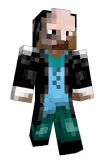 Devil14 Minecraft avatar full body