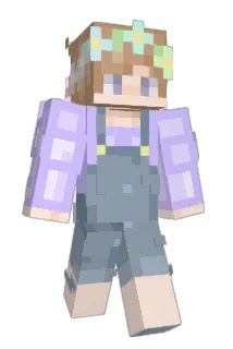 Devil16935 Minecraft avatar full body