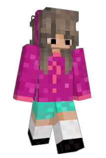 Devil42069 Minecraft avatar full body