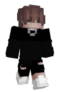 Devil445 Minecraft avatar full body