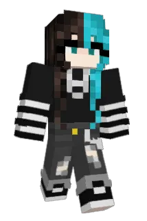 Devil699 Minecraft avatar full body