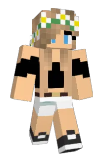 Devil78280 Minecraft avatar full body