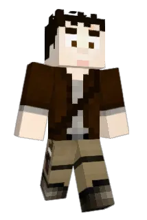 Devil7even Minecraft avatar full body