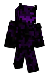DevilBat_ Minecraft avatar full body