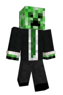 DevilCFC Minecraft avatar full body