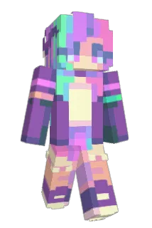 DevilCakes48 Minecraft avatar full body