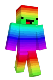 DevilCat98 Minecraft avatar full body