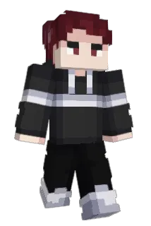 DevilChriZzTTV Minecraft avatar full body