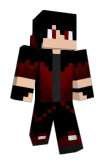 DevilDanteTSS Minecraft avatar full body
