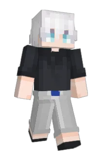DevilDevin11 Minecraft avatar full body